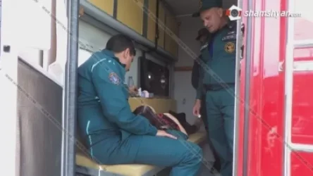 Կինն անցել է Դավթաշենի կամրջի վտանգավոր գոտին և սպառնացել իրեն ցած նետել