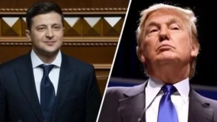 Թրամփն ու Զելենսկին չեն շնորհավորել Վլադիմիր Պուտինին