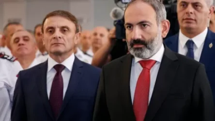 «Ժամանակ». Վալերի Օսիպյանը կխախտի՞ ներքաղաքական հանգիստը