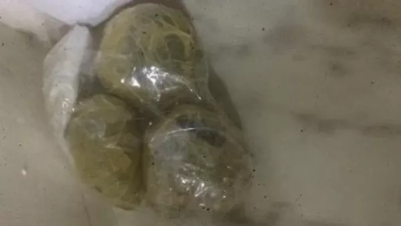 «Արմավիր» ՔԿՀ-ում 4 փաթեթ թմրանյութ է հայտնաբերվել