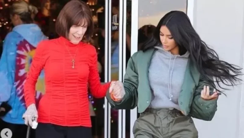 Քիմը Հայաստանում չէ․ նա տատիկի հետ պատրաստվում է Սուրբ  ծննդին