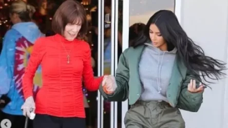 Քիմը Հայաստանում չէ․ նա տատիկի հետ պատրաստվում է Սուրբ  ծննդին