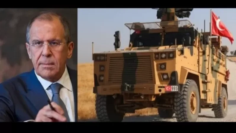 Անկարան մտադիր է գործողություն իրականացնել Սիրայում. Լավրովի արձագանքը