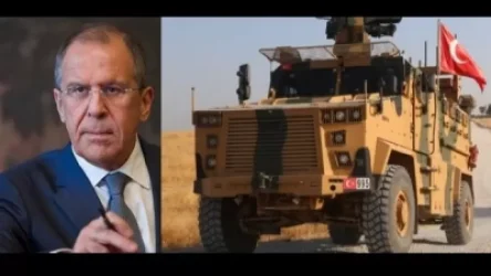 Անկարան մտադիր է գործողություն իրականացնել Սիրայում. Լավրովի արձագանքը