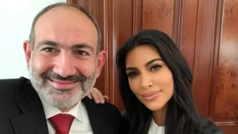 Քիմի հետ պայմանավորվեցինք, որ ինքը ավելի հաճախ կգա Հայաստան. Փաշինյան