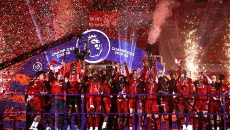 «Լիվերպուլը» 30 տարվա դադարից հետո ստացավ Անգլիայի չեմպիոնական գավաթը