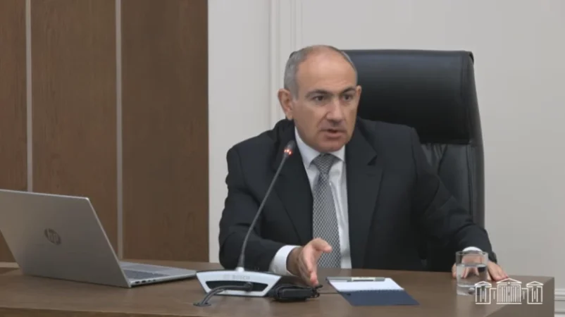 Հայաստանը կոչված է ապահովելու քաղաքացիների անվտանգությունն ու բարեկեցությունը. Փաշինյան