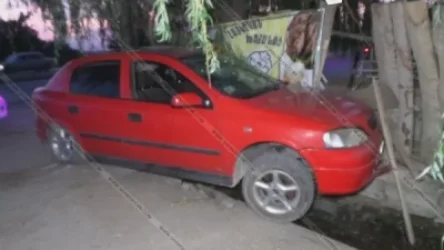 Պայմանագրային զինծառայողը բեռնատարի պատճառով վթարի է ենթարկվել