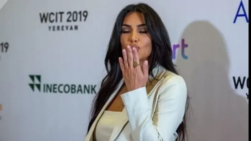 Որ հեղինակավոր պարբերականներն են անդրադարձել Քիմ Քարդաշյանի հայաստանյան այցին