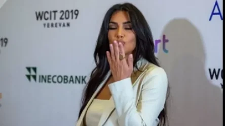 Որ հեղինակավոր պարբերականներն են անդրադարձել Քիմ Քարդաշյանի հայաստանյան այցին