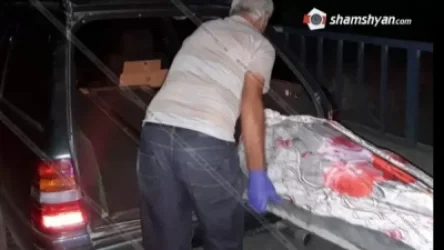 Երևանում կրակոցներ են հնչել. նախնական տվյալներով կա մեկ սպանված