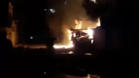 Քամիշլոյից դուրս գալն անհնար է դարձել. քաղաքը ենթարկվում է ռմբակոծության (տեսանյութ)