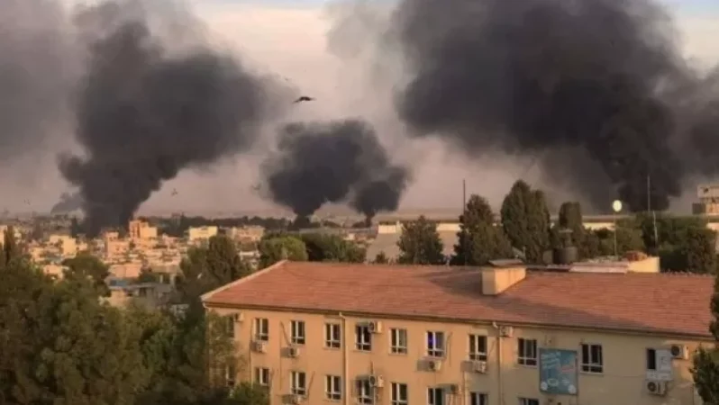 Թուրքերը գնդակոծում են Թել Աբյադ քաղաքը, որտեղ 16 հայ ընտանիք կա. Մխիթար Հայրապետյան