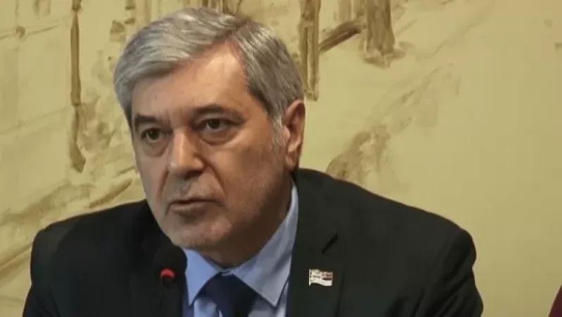 «Ժողովուրդ». Իգիթյանը դժգոհել է՝ պատվիրակությունից հեռացնելով` սև բիծ են քաշում իր կարիերայի, կենսագրության վրա