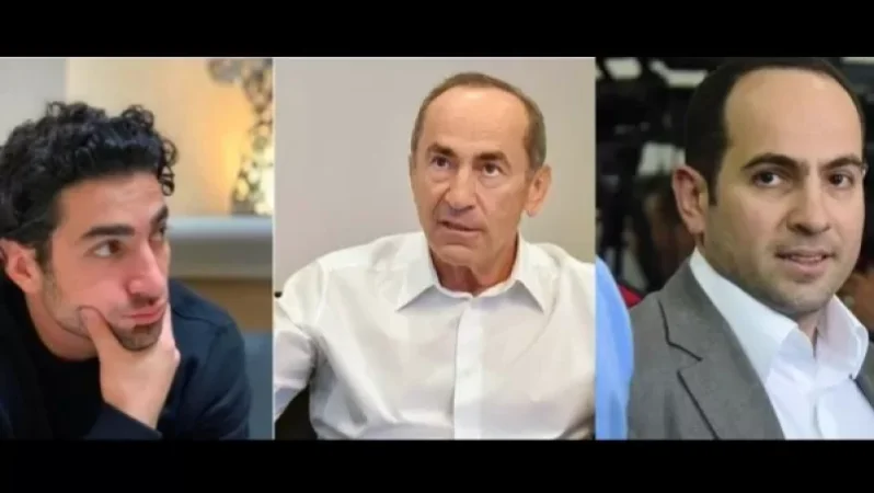 Քոչարյանի որդիները ձեռնամուխ են եղել  երկու ակտիվ լրատվամիջոցների ձեռքբերմանը. Mamul.am