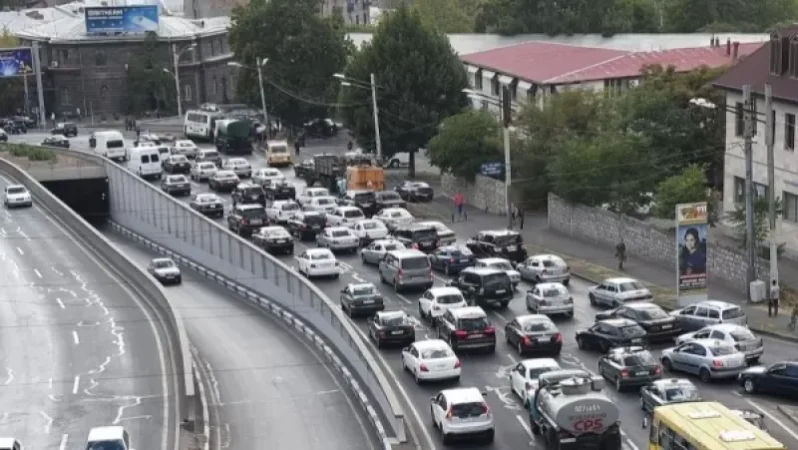 Կունենանք նախագիծ, որը կլուծի պատահարներից առաջացած խցանումների խնդիրը․ Ավինյան