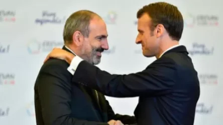 Ինչ են քննարկել Նիկոլ Փաշինյանն ու Էմանուել Մակրոնը