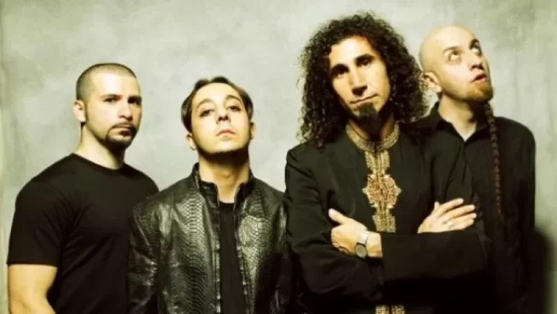 SOAD-ի կայքում Երևանը դեռ նշված չէ`  շրջագայության ծրագրում