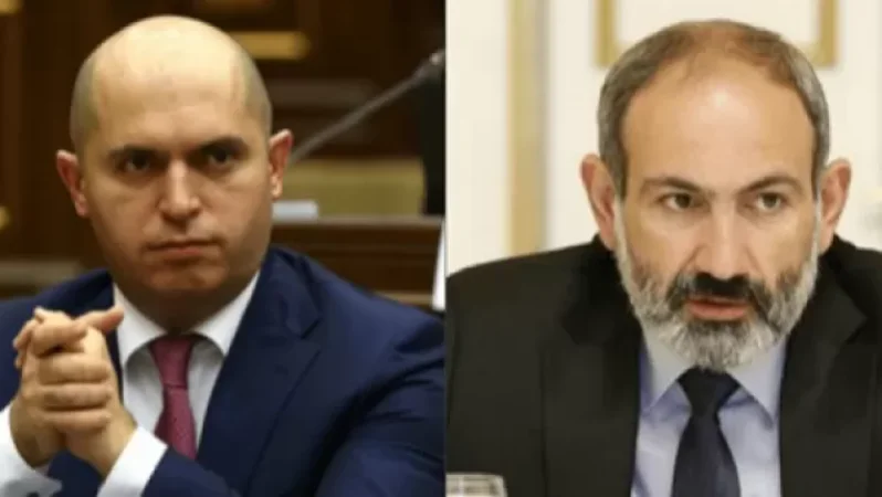 Նիկոլի պատասխանը տեղին էր․ Աշոտյանը՝ Փաշինյանի Ալևին ուղղված պատասխանի մասին