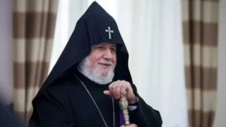 Ամենայն հայոց կաթողիկոս`Գարեգին Բ-ն, կմեկնի Շվեյցարիա