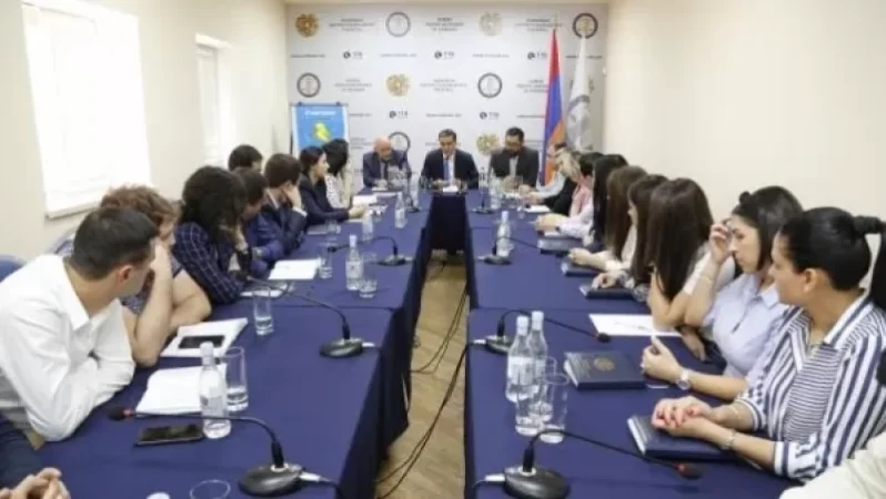 ԱՄՆ-ում հայտնի հայ իրավաբանները ուշադրության կենտրոնում են պահում ՀՀ-ում մարդու իրավունքների ոլորտը