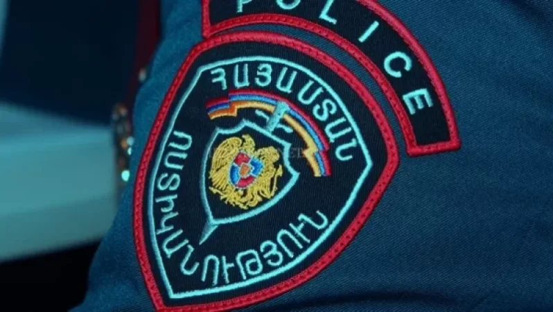 Ոստիկանության ծառայողը տրակտորի շարժիչ և այլ դետալներ է գողացել