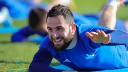 Բարսեղյանը մասնակցել է «Աստանա»-ի հաղթական խաղին