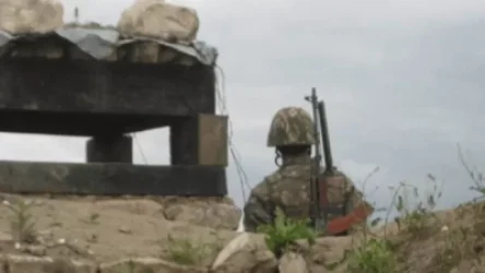 Արցախա-ադրբեջանական սահման. հրադադարի պահպանման ռեժիմի խախտման թիվը
