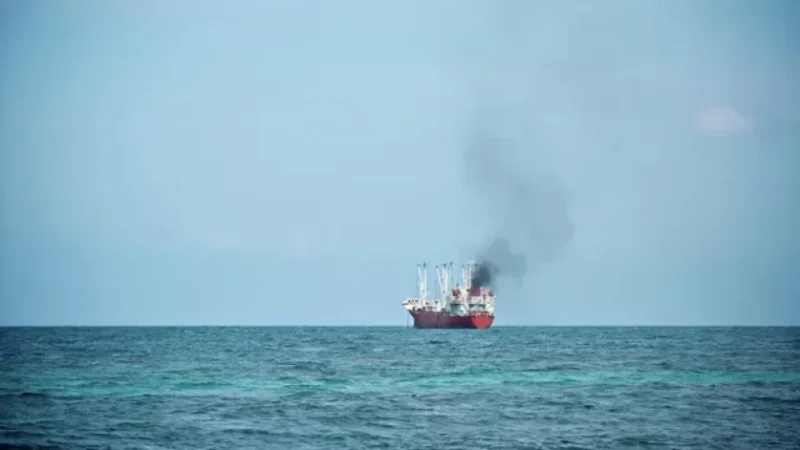 Խորտակվել է հուսիթների կողմից գնդակոծված նավը