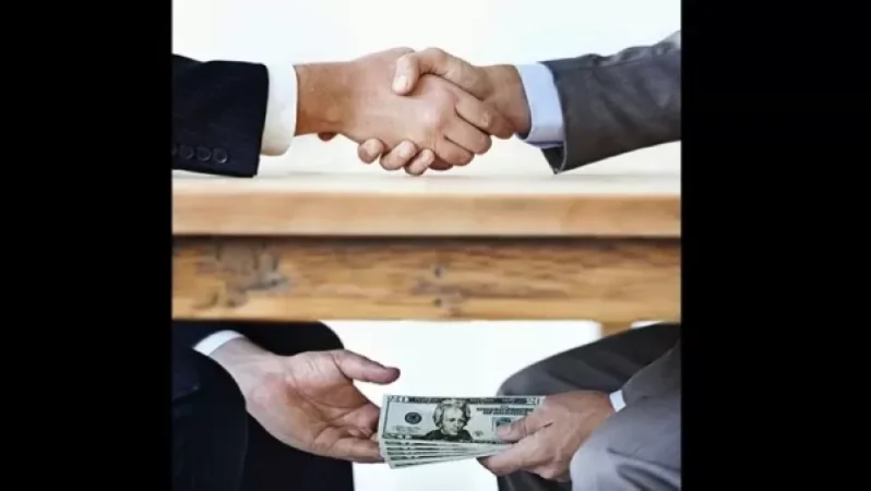 Կաշառք տվող անձը կազատվի քրեական պատասխանատվությունից երկու պայմանով. նոր նախագիծ. «Փաստ»