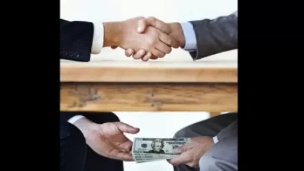 Կաշառք տվող անձը կազատվի քրեական պատասխանատվությունից երկու պայմանով. նոր նախագիծ. «Փաստ»