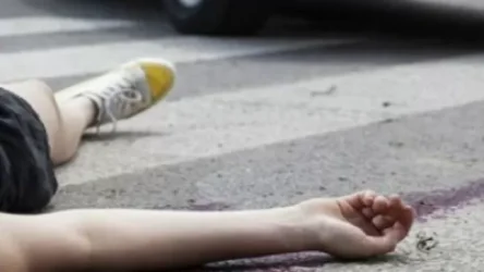 Արշակունյաց պողոտայում կնոջը վրաերթի են ենթարկել