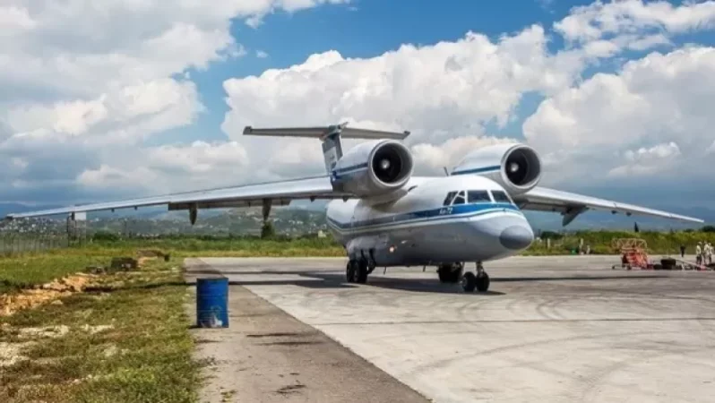 Վթարի ենթարկված Ան-72 օդանավը հայկական պատկանելություն չունի. վարչապետի խորհրդական