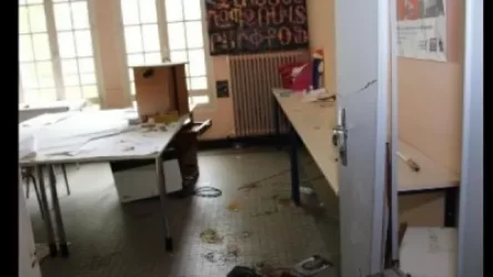 Հարձակվել են Ֆրանսիայում հայկական վարժարանի վրա