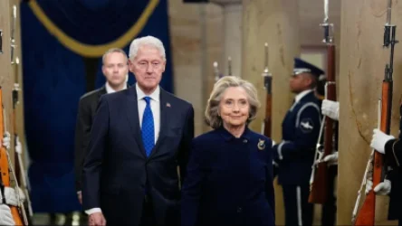 Կոնգրեսը մտադիր է վարույթ սկսել ԱՄՆ նախկին նախագահ Քլինթոնի նկատմամբ