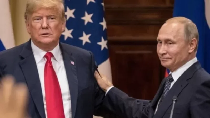 Պուտինը հայտարարել է, որ չի հետևում Թրամփի թվիթերյան էջին