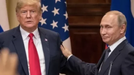 Պուտինը հայտարարել է, որ չի հետևում Թրամփի թվիթերյան էջին