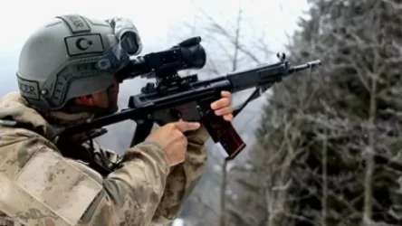 Թուրքիայի պաշտպանության նախարարությունը հայտնել է Սիրիայում «550 ահաբեկչի» մահվան մասին