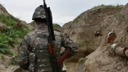 Ջաբրայիլի հոսպիտալի բժիշկները բարդ վիրահատությամբ փրկել են 18-ամյա զինծառայողի կյանքը