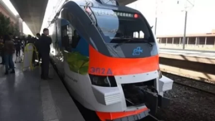 Երևան-Գյումրի-Երևան գնացքներում  նստում են «մեկ ոտքի» վրա