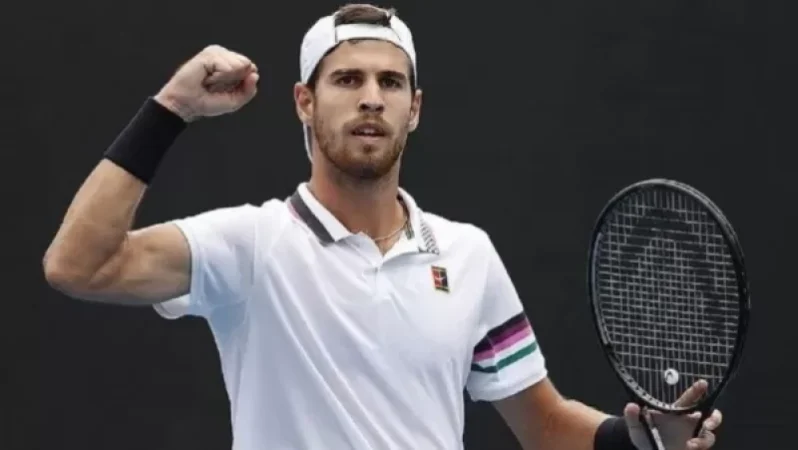 Հայազգի թենիսիստը` աշխարհի 8-րդ ռակետ