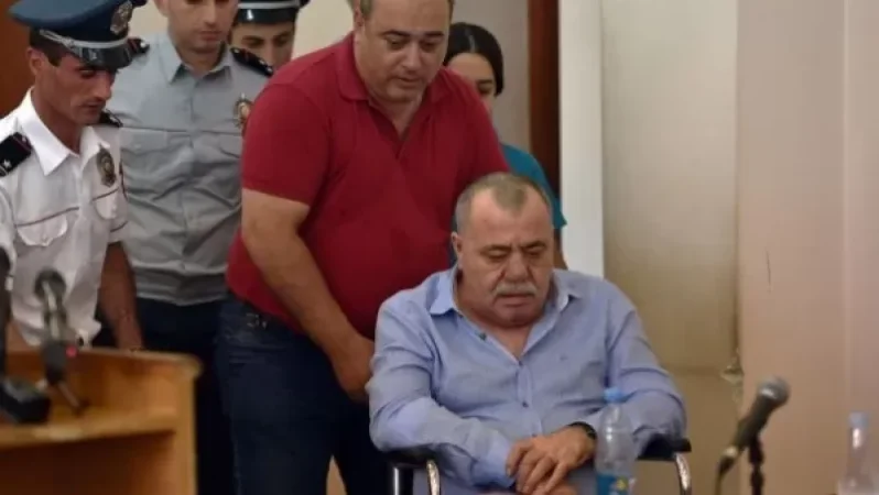 Վիճակը շատ ծանր է. պաշտպանը` Գրիգորյանի մասին