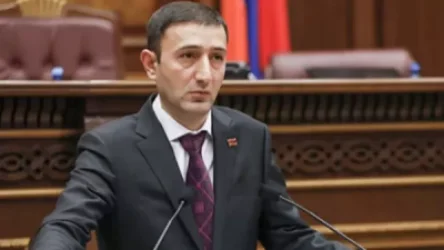 ՏԵՍԱՆՅՈՒԹ. Մեզ ֆաշիզմի մեջ էիք մեղադրում. Թունյանը` Թանդիլյանին