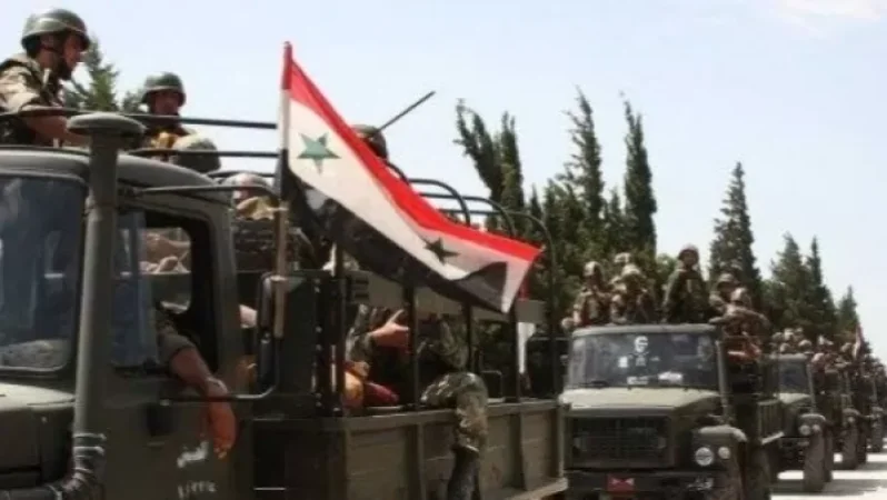 Սիրիական բանակի վերահսկողության տակ է  Մանբիջը և հարակից տարածքները