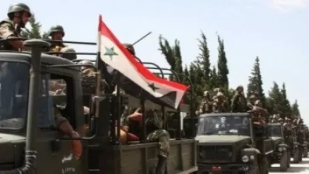 Սիրիական բանակի վերահսկողության տակ է  Մանբիջը և հարակից տարածքները