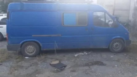 «Զանգեզուրի պղնձամոլեբդենային կոմբինատի» տարածքից գողություն են կատարել (տեսանյութ)