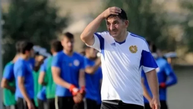 Երկրորդ գնդակը բաց թողնելուց հետո կորցրեցինք խաղային կարգապահությունը. հավաքականի մարզիչ