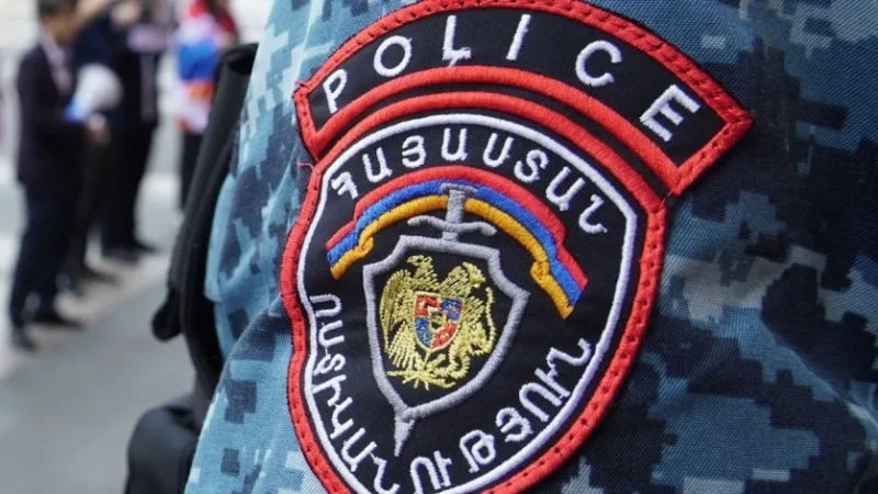 Կփոխվեն ոստիկանության ծառայողներին ներկայացվող քաշի և հասակի պահանջները. նախագիծ