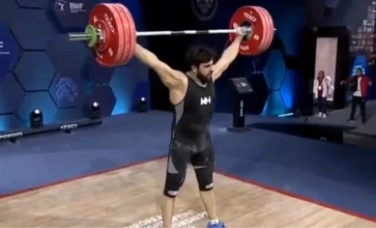 ՏԵՍԱՆՅՈՒԹ. Գարիկ Կարապետյանը փոքր ոսկե մեդալ նվաճեց