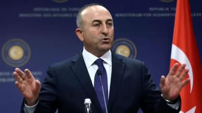 Մեզ համար անընդունելի է ցանկացած պատժամիջոց և սպառնալիք. Չավուշօղլու